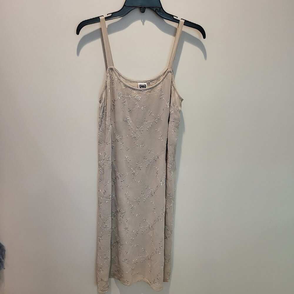 Women's Johnny Was Embroidered Dress (M)